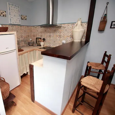 Holiday home Duplex-atico De Nacar Casco Historico *