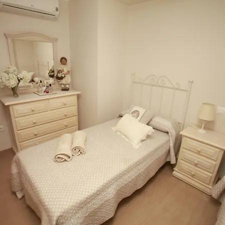 Semesterbostad Duplex-atico De Nacar Casco Historico