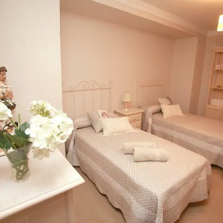 Duplex-atico De Nacar Casco Historico Semesterbostad Córdoba
