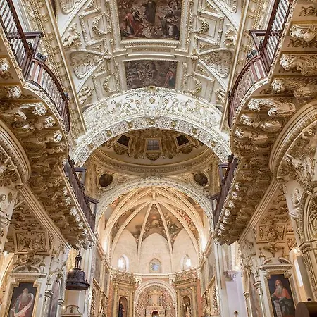 Duplex-atico De Nacar Casco Historico Semesterbostad Córdoba