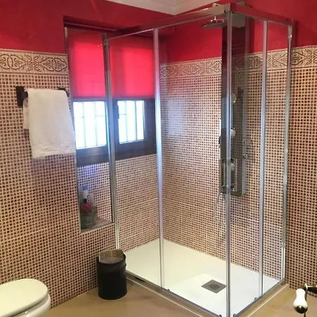 Semesterbostad Duplex-atico De Nacar Casco Historico